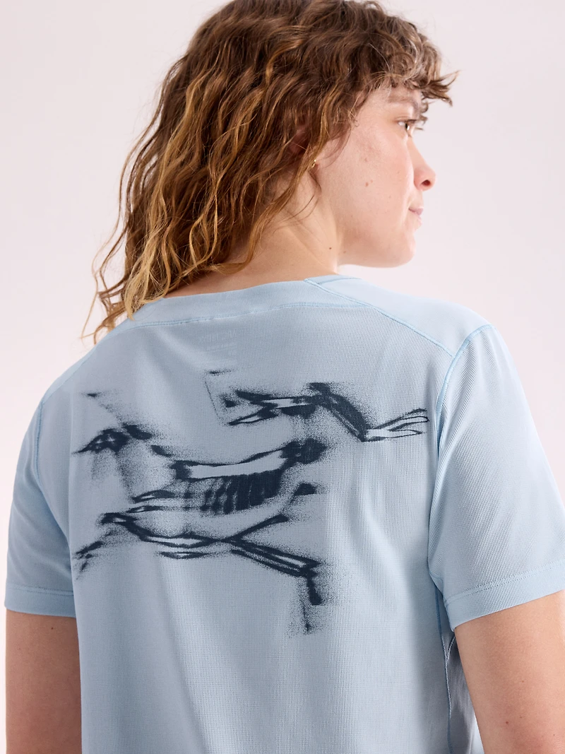 Sunna Speed Bird Crew Shirt SS