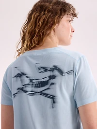 Sunna Speed Bird Crew Shirt SS