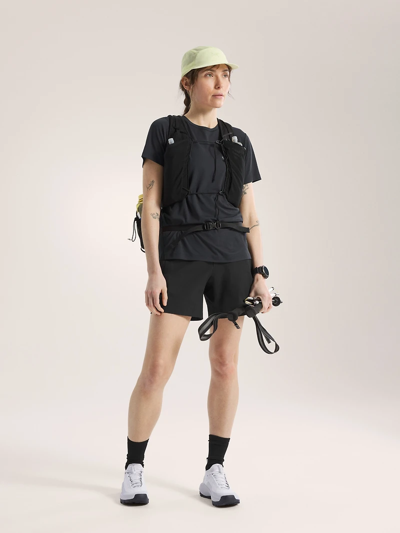 Sunna Speed Bird Crew Shirt SS