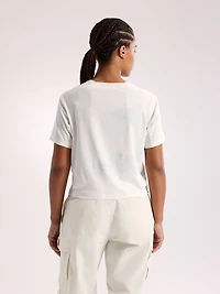 Sunna Speed Bird Crop Shirt