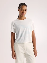 Sunna Speed Bird Crop Shirt