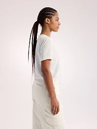 Sunna Speed Bird Crop Shirt
