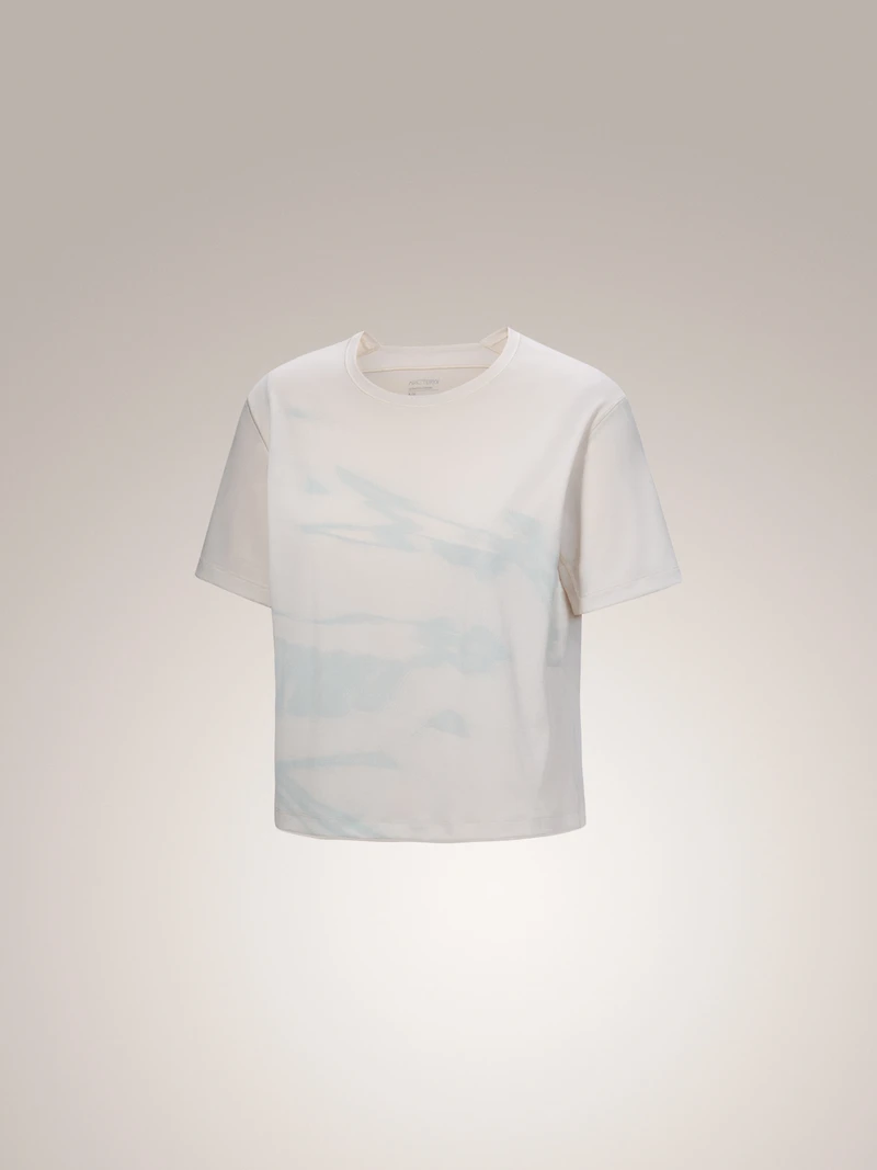 Sunna Speed Bird Crop Shirt