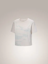 Sunna Speed Bird Crop Shirt