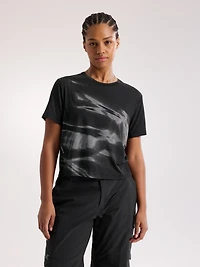 Sunna Speed Bird Crop Shirt