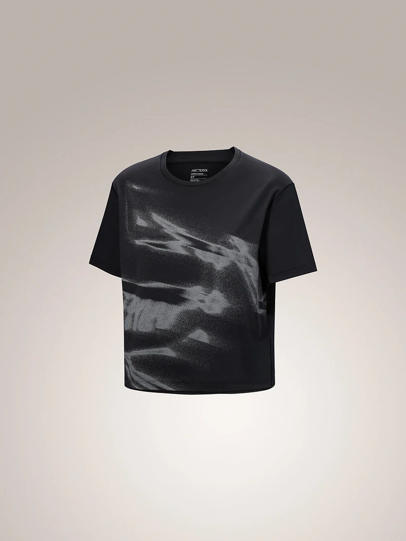 Sunna Speed Bird Crop Shirt