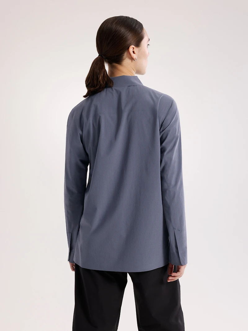 Olia Shirt LS
