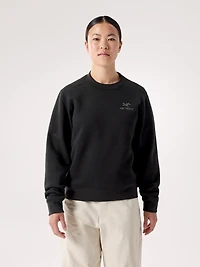 Emblem Fleece Crew
