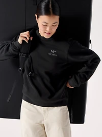 Emblem Fleece Crew