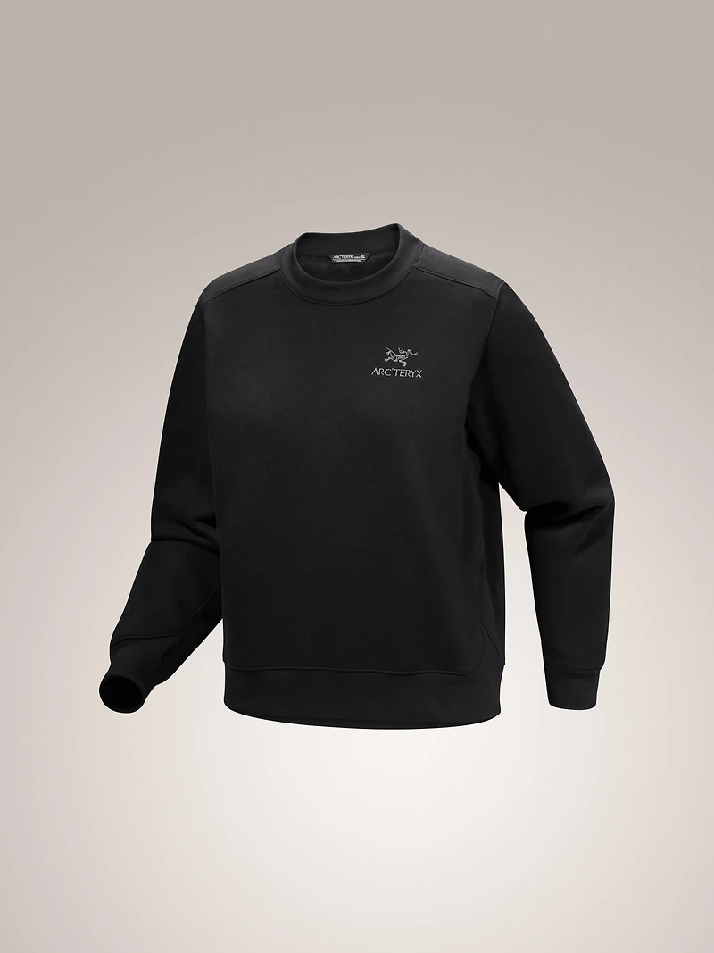 Emblem Fleece Crew