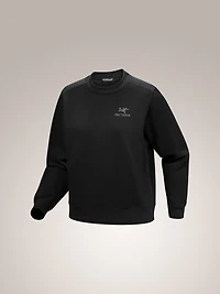 Emblem Fleece Crew