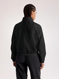 Naya Cropped Stowhood Jacket