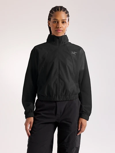Naya Cropped Stowhood Jacket
