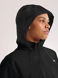 Naya Cropped Stowhood Jacket