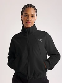 Naya Cropped Stowhood Jacket