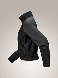Naya Cropped Stowhood Jacket