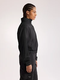 Naya Cropped Stowhood Jacket