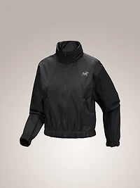 Naya Cropped Stowhood Jacket