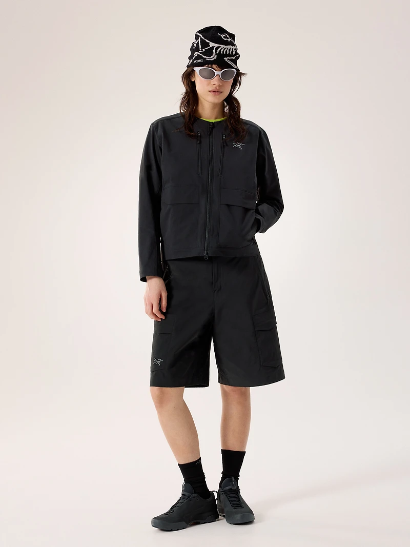 Sonii Utility Jacket