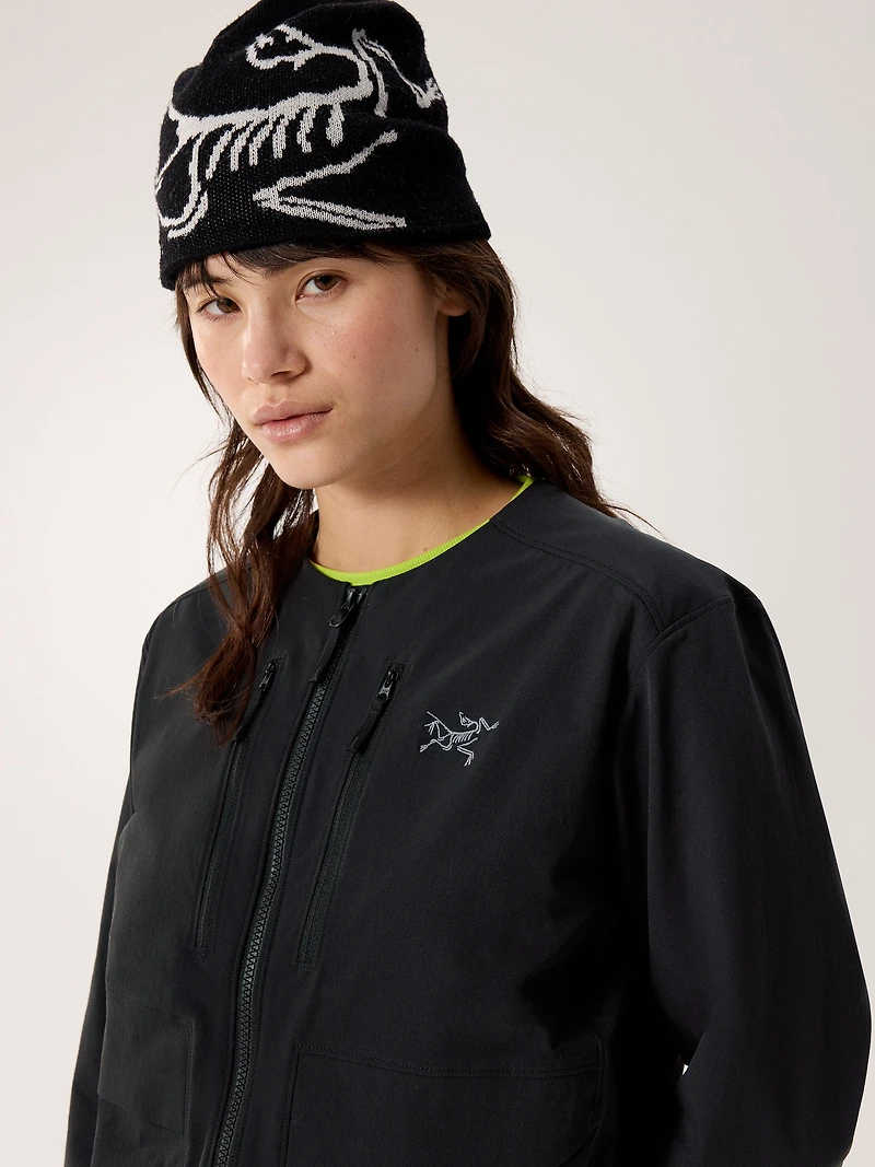 Sonii Utility Jacket