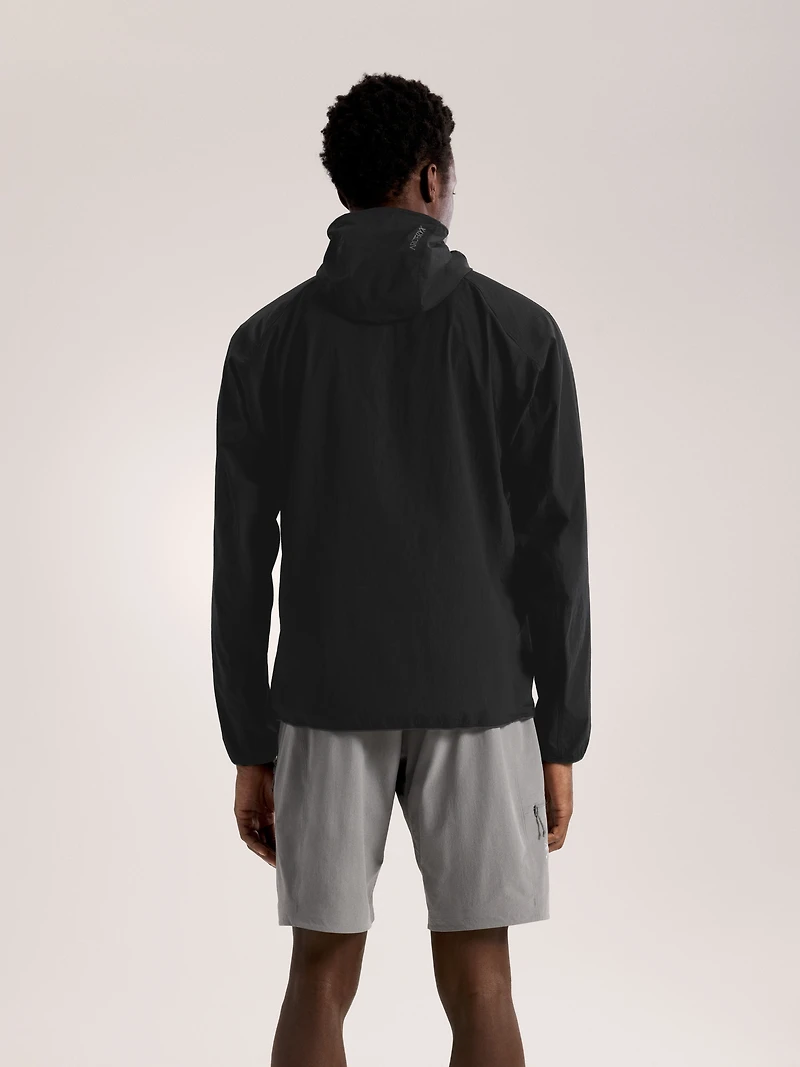 Ossa 1/2 Zip Hoody