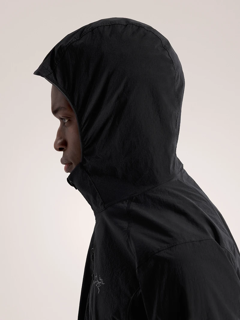 Ossa 1/2 Zip Hoody
