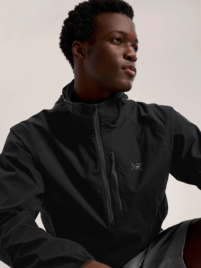 Ossa 1/2 Zip Hoody