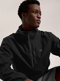 Ossa 1/2 Zip Hoody