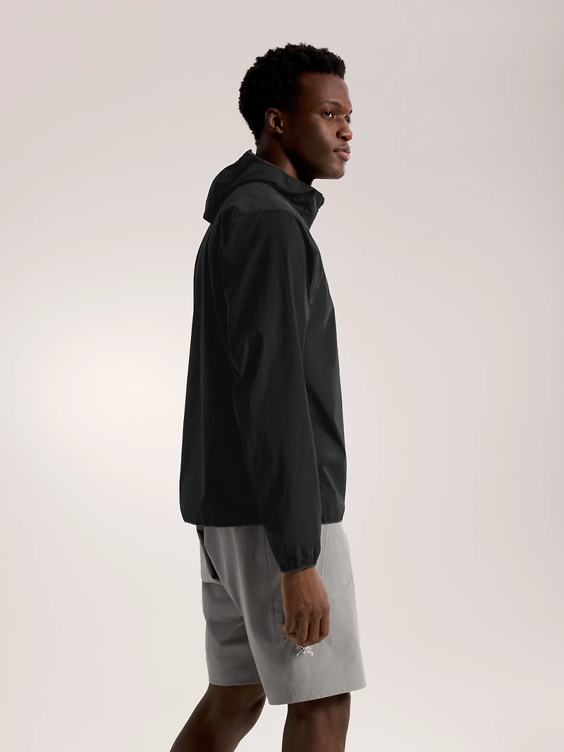 Ossa 1/2 Zip Hoody