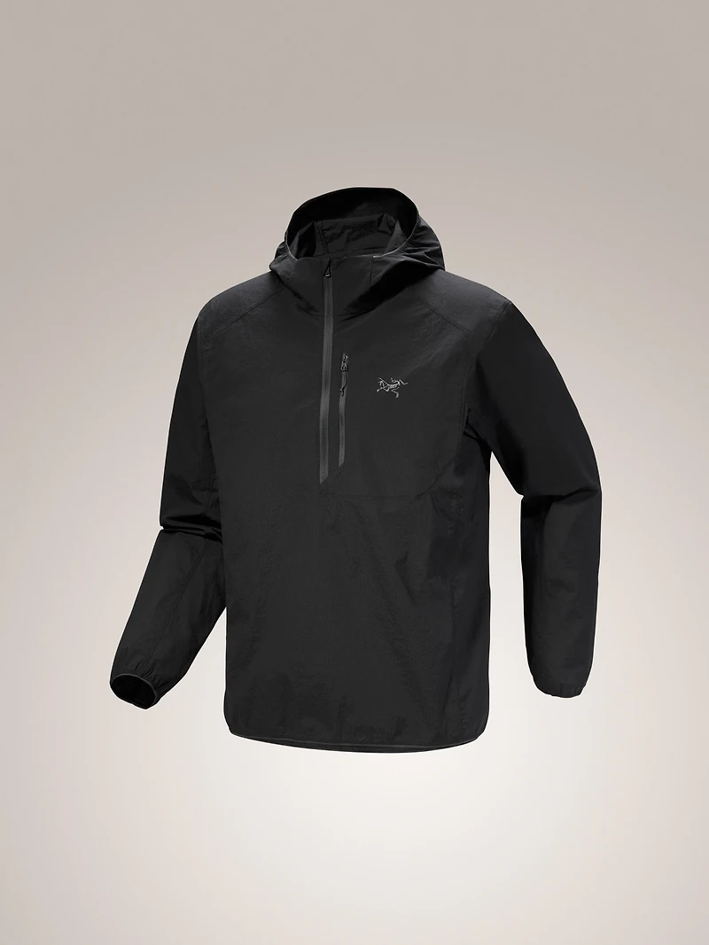 Ossa 1/2 Zip Hoody