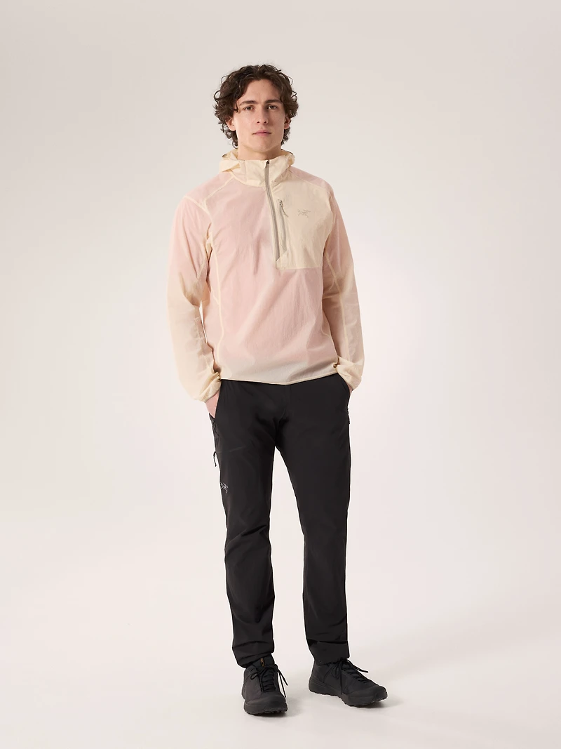 Ossa 1/2 Zip Hoody