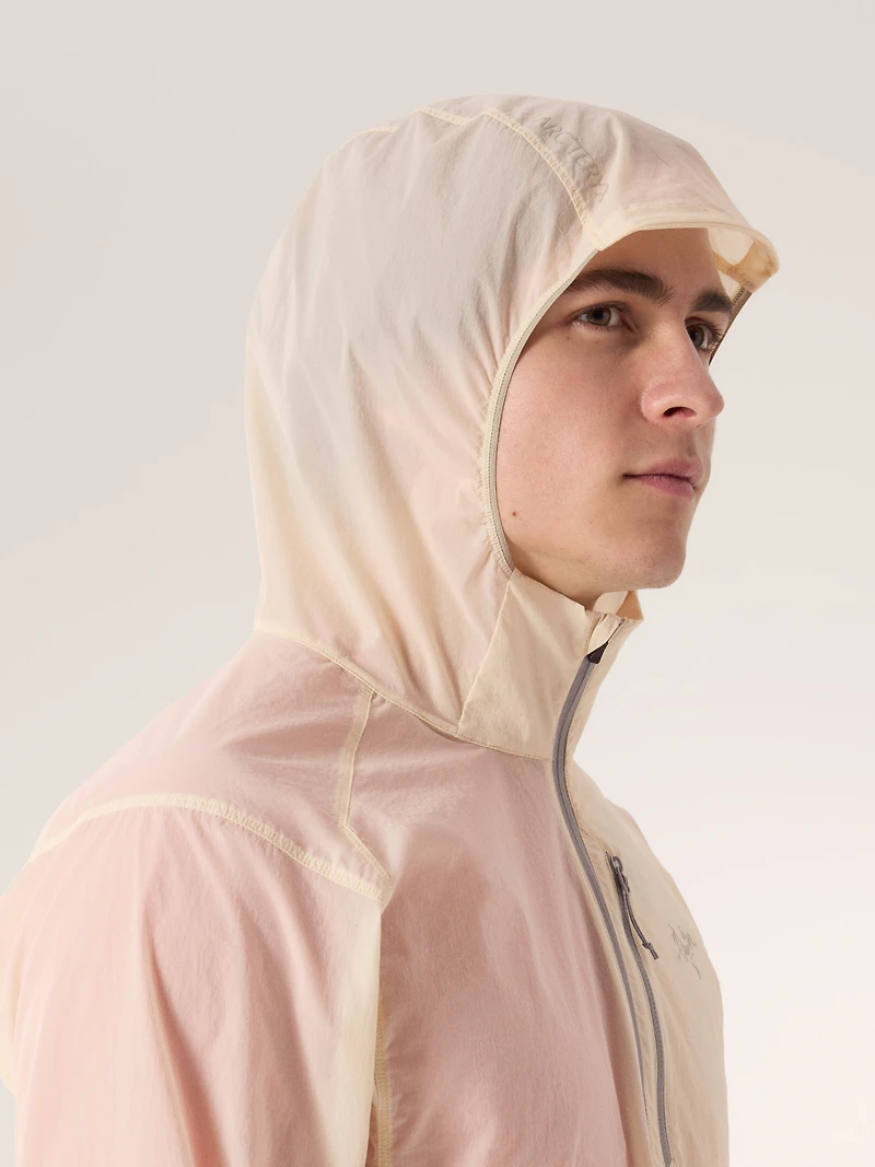 Ossa 1/2 Zip Hoody