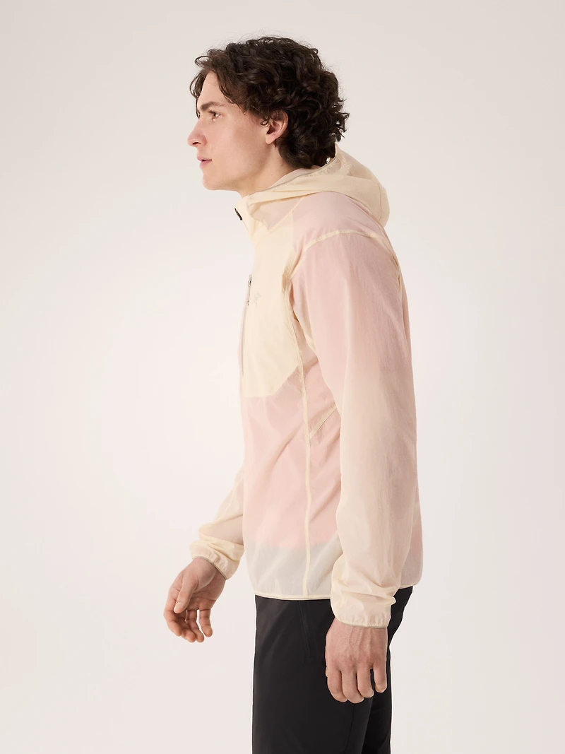 Ossa 1/2 Zip Hoody
