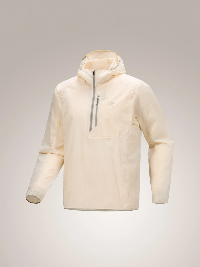 Ossa 1/2 Zip Hoody
