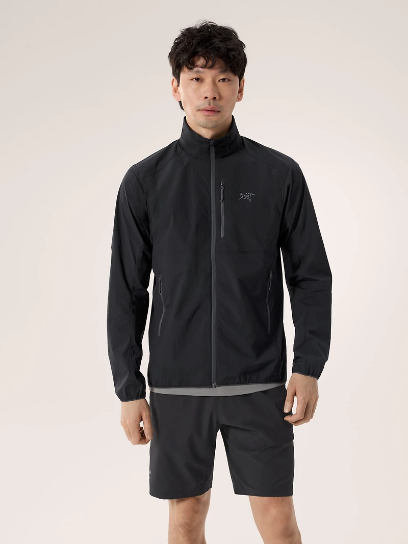 Ossa Stowhood Jacket