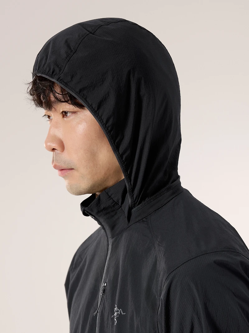 Ossa Stowhood Jacket
