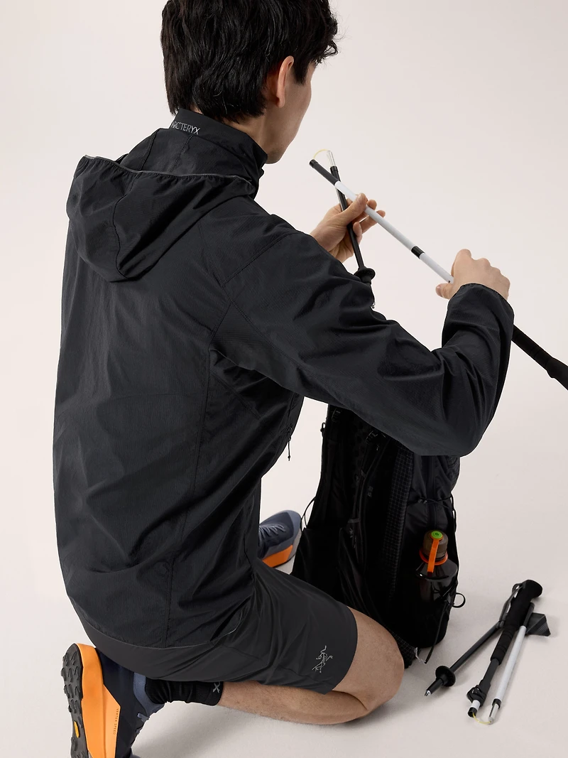 Ossa Stowhood Jacket