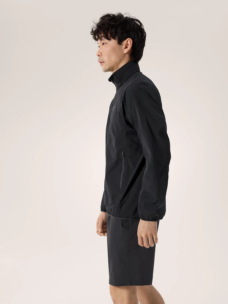 Ossa Stowhood Jacket