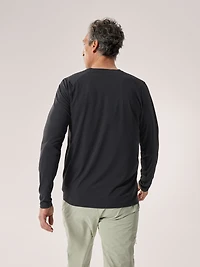 Cormac Crew Neck Shirt LS