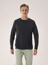 Cormac Crew Neck Shirt LS