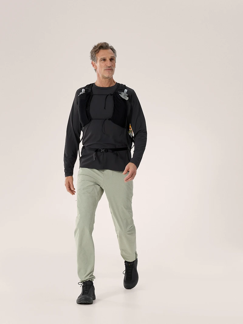 Cormac Crew Neck Shirt LS
