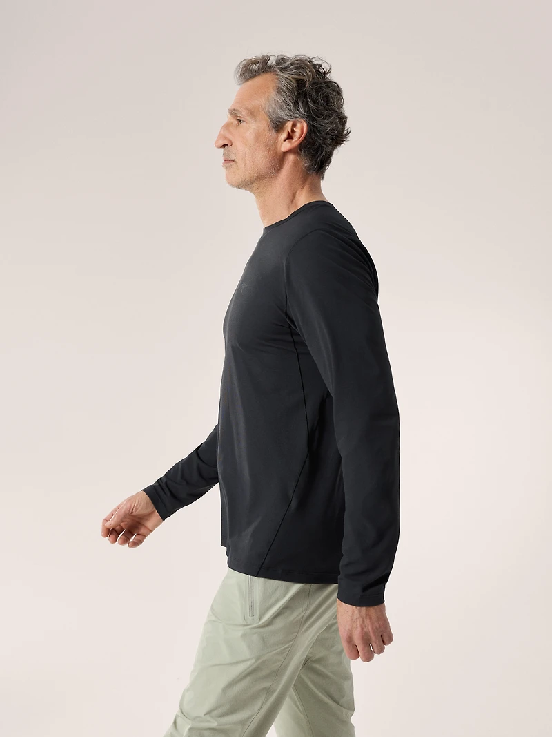 Cormac Crew Neck Shirt LS
