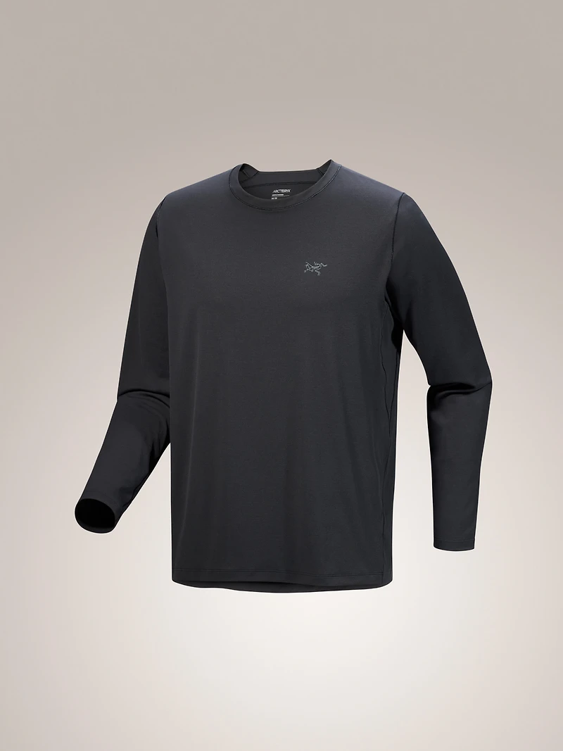 Cormac Crew Neck Shirt LS