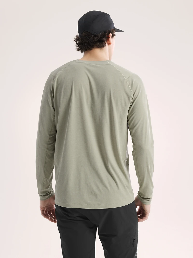 Cormac Crew Neck Shirt LS