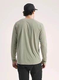 Cormac Crew Neck Shirt LS