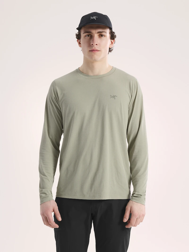 Cormac Crew Neck Shirt LS