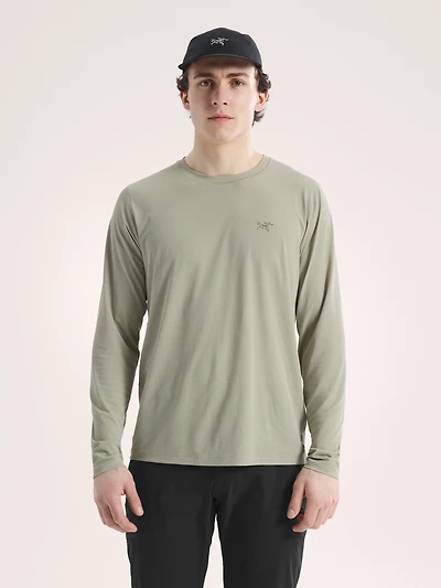 Cormac Crew Neck Shirt LS
