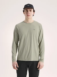 Cormac Crew Neck Shirt LS