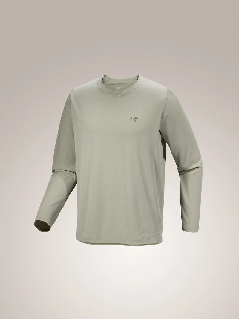 Cormac Crew Neck Shirt LS