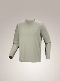 Cormac Crew Neck Shirt LS